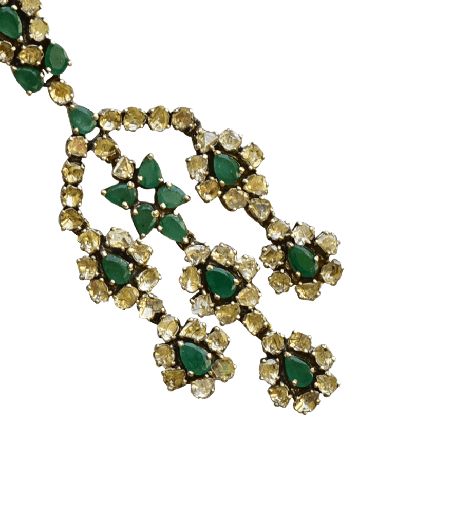 Ragini Dangle Earrings