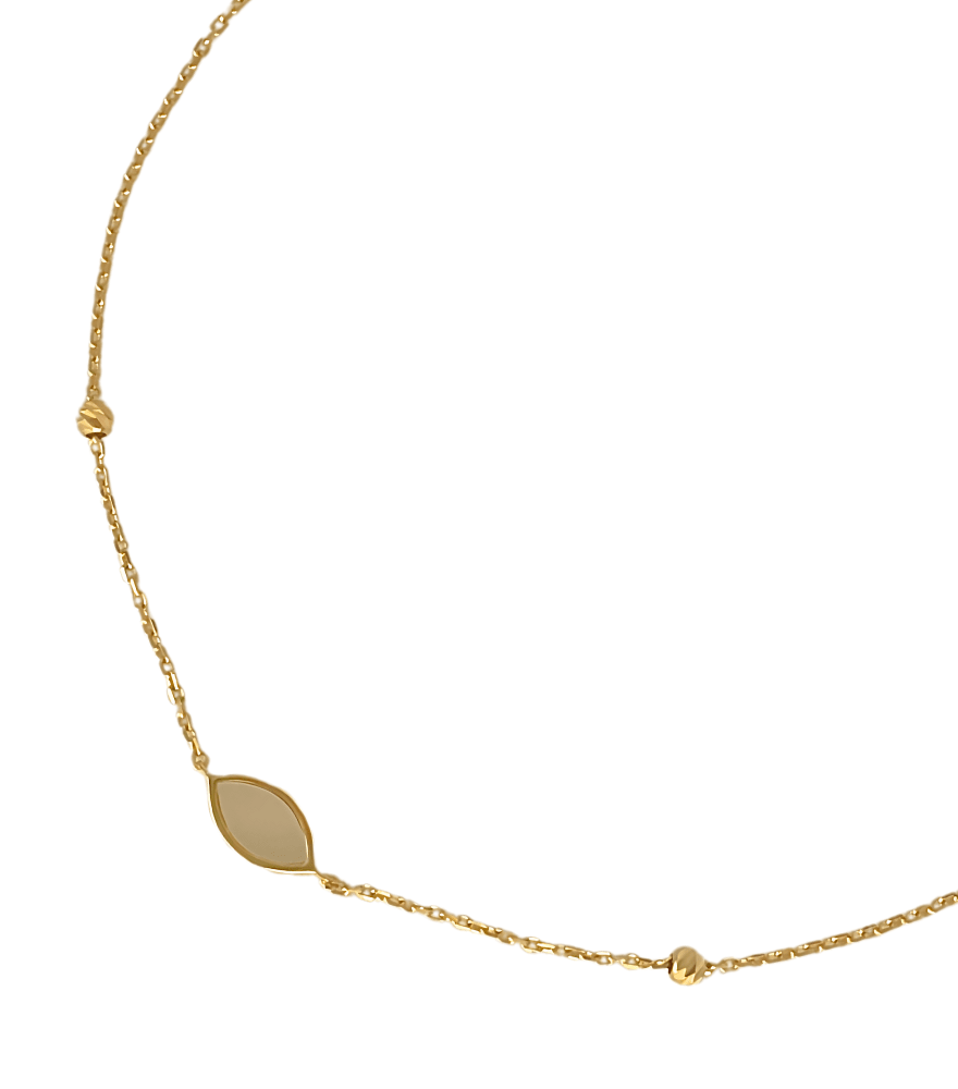 Layla Bracelet in 18K Gold