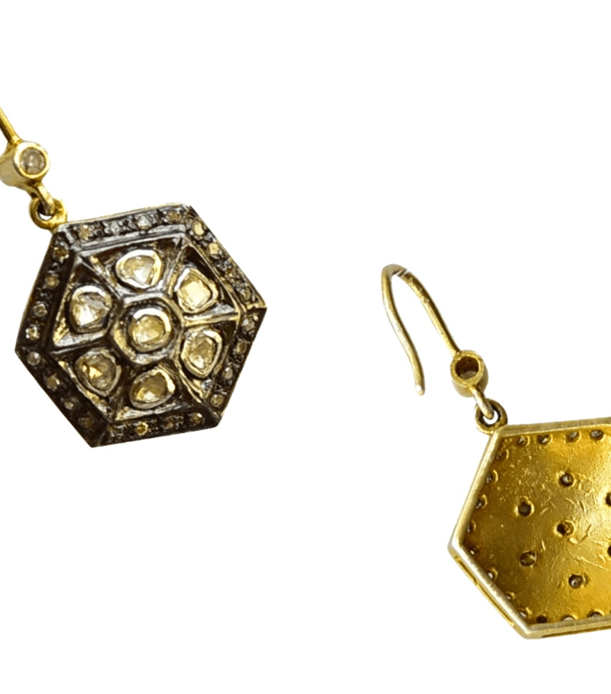 Sasha Dangle Earrings