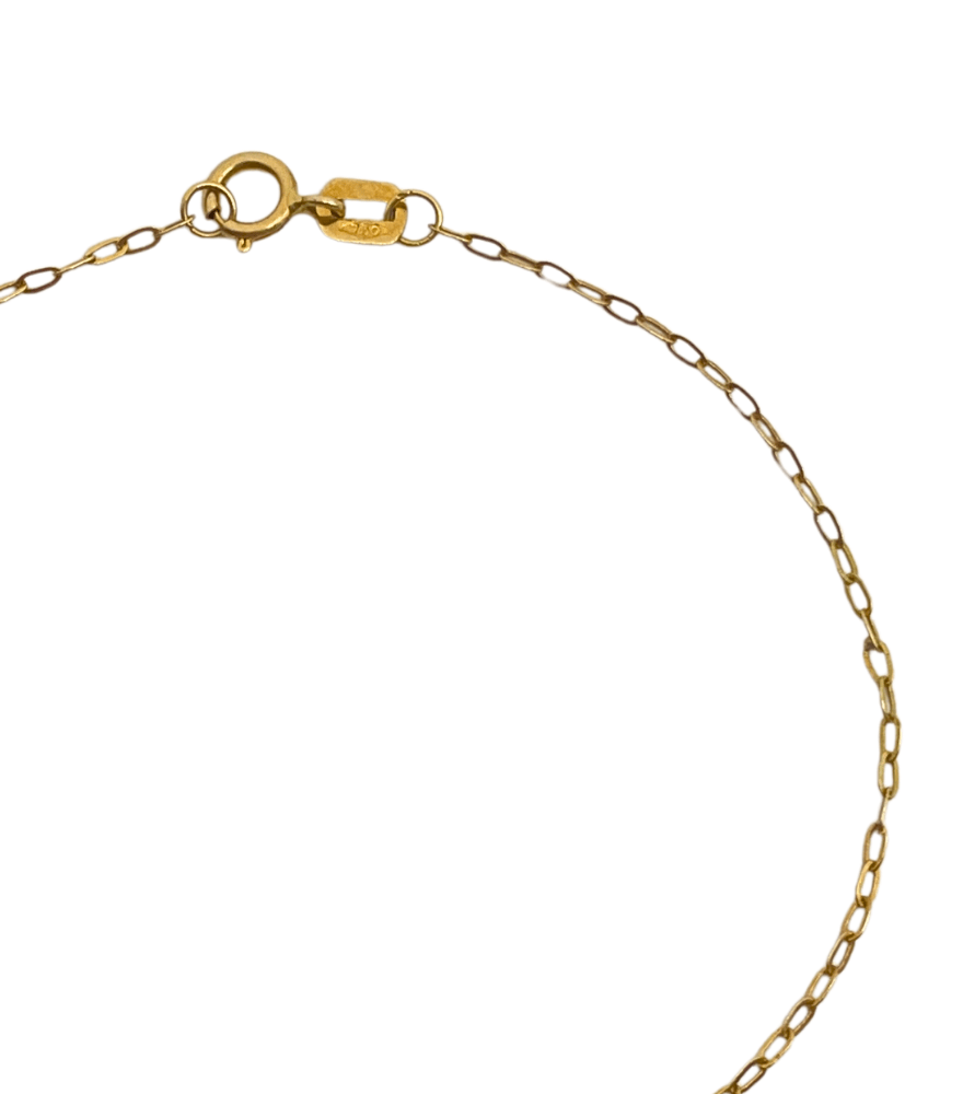 Raha Pearl Bracelet in 18K gold
