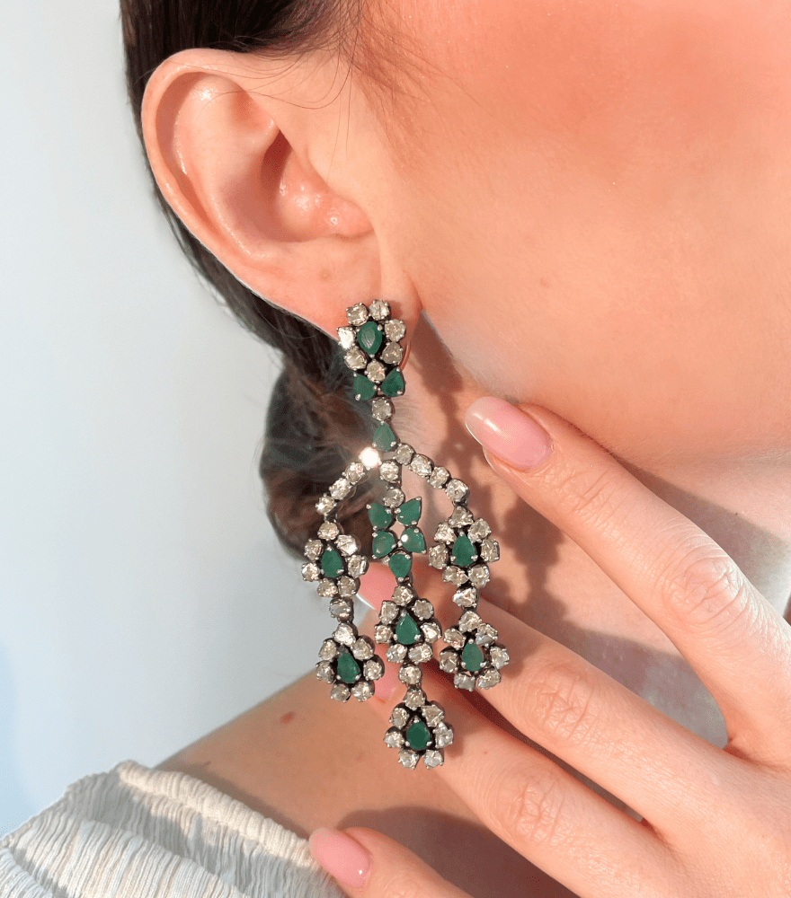 Ragini Dangle Earrings