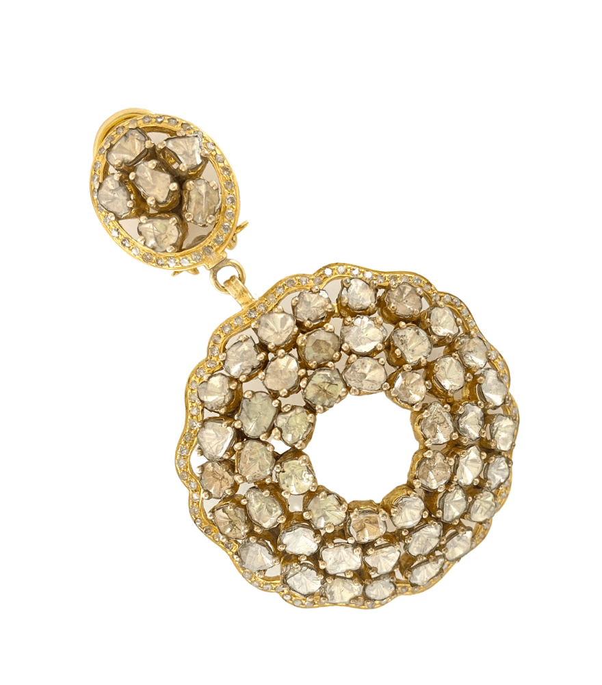 Zainab Earrings