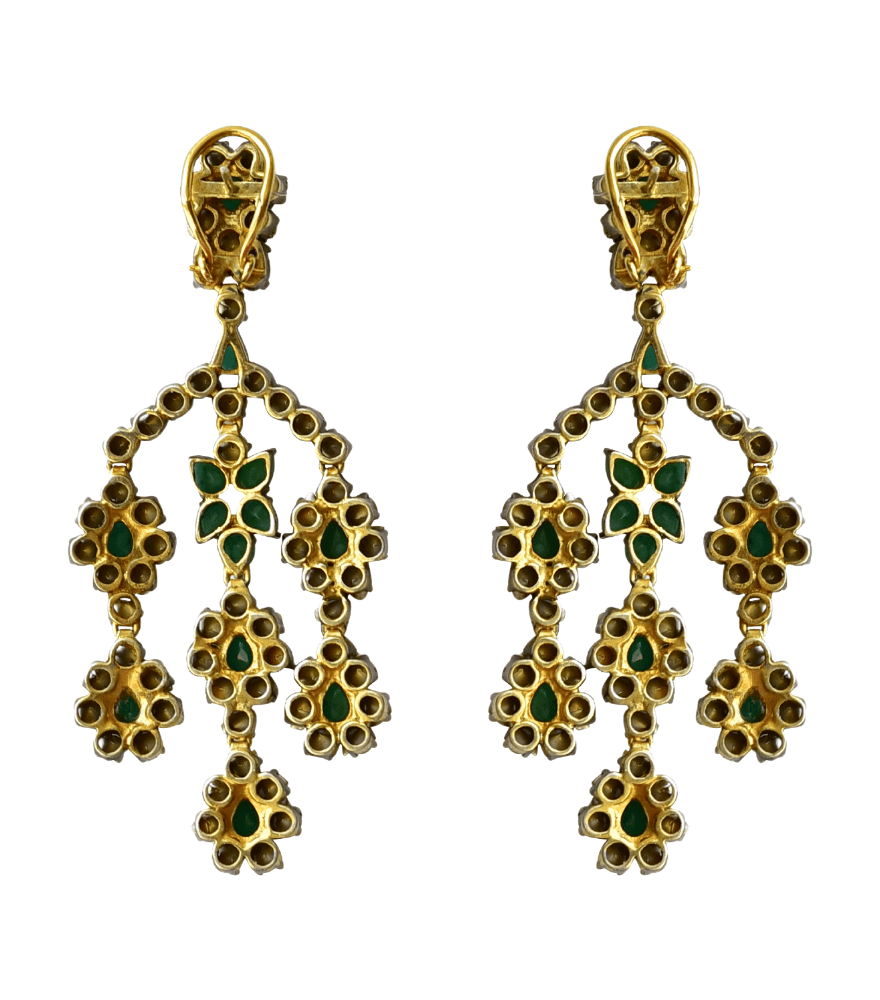 Ragini Dangle Earrings