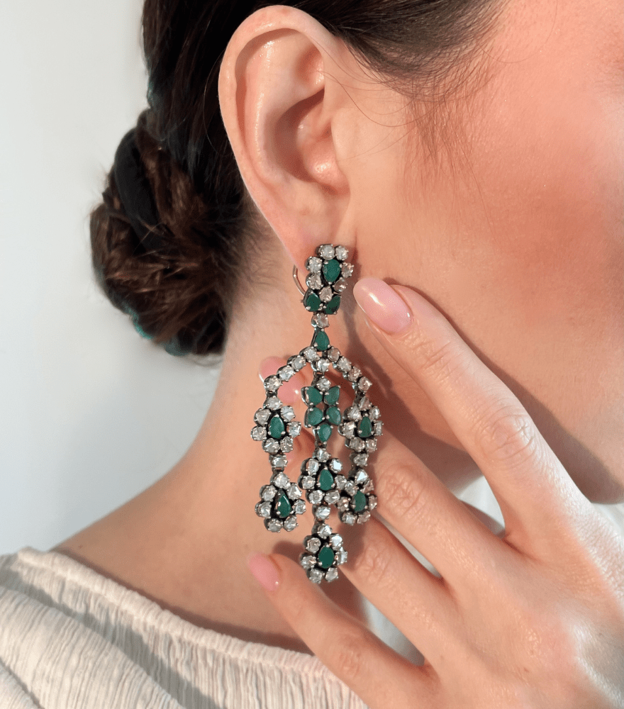Ragini Dangle Earrings