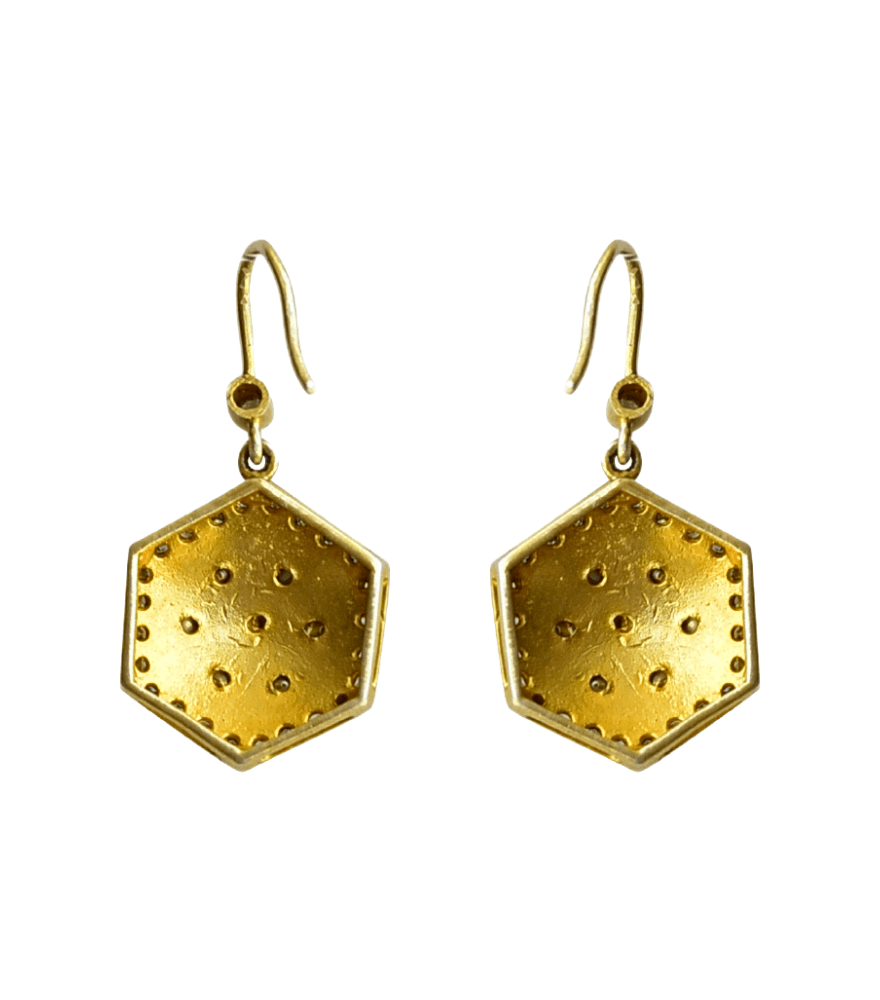 Sasha Dangle Earrings