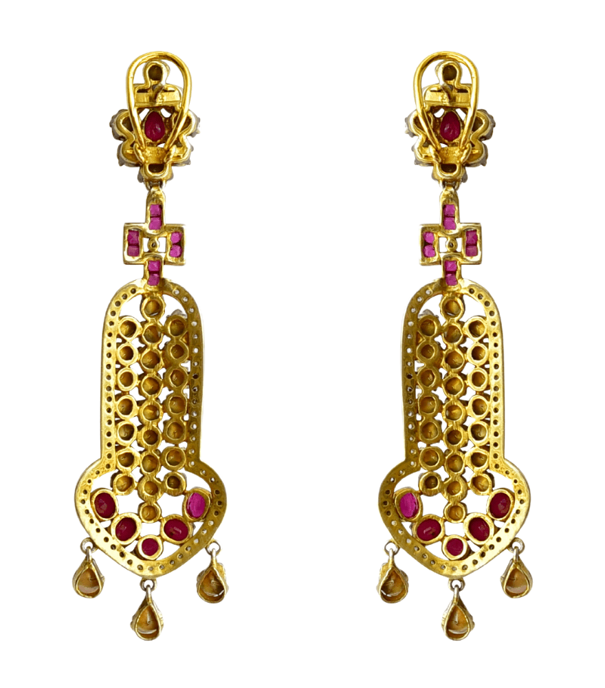 Vedika Earrings