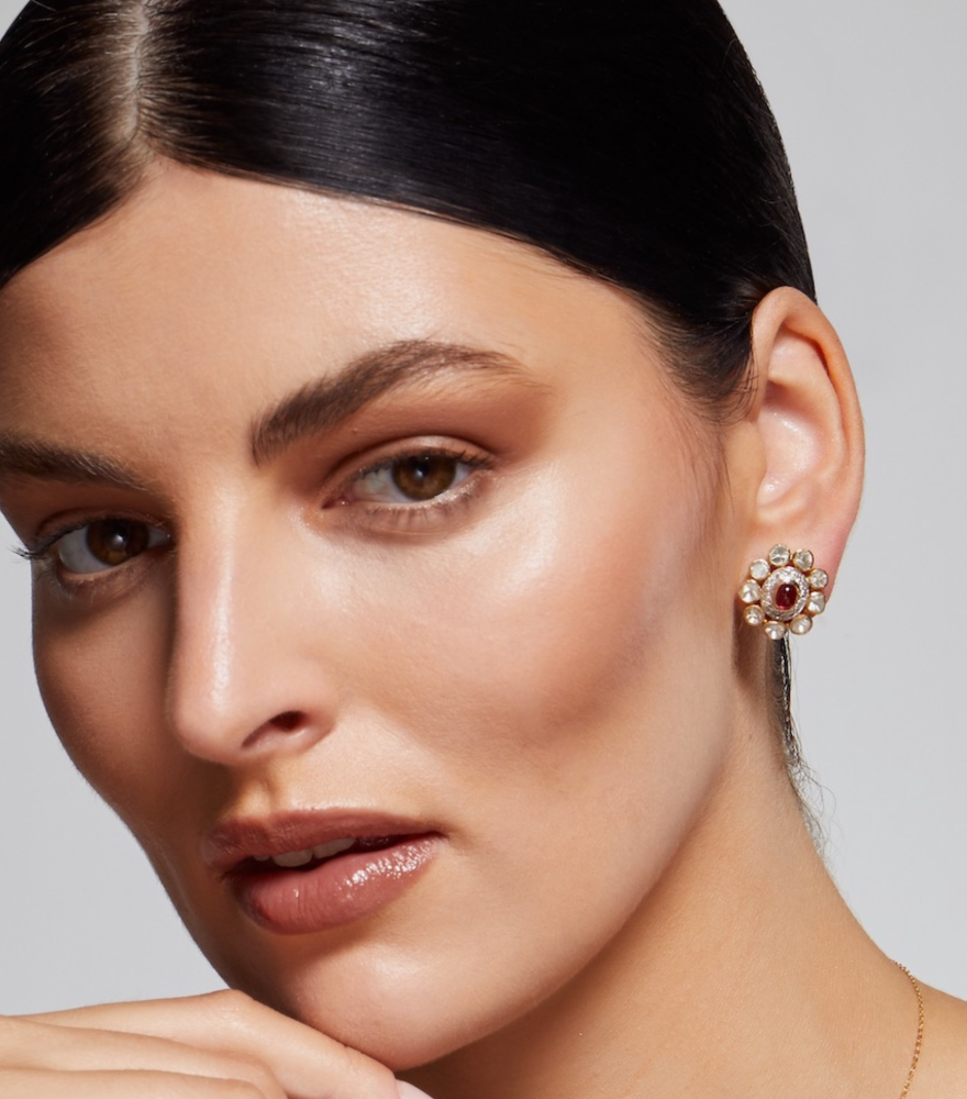 Roshni Stud Earrings