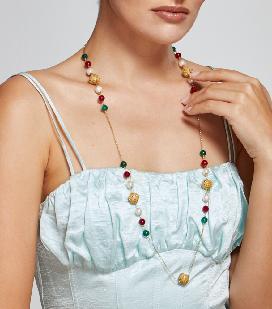 Amani Necklace