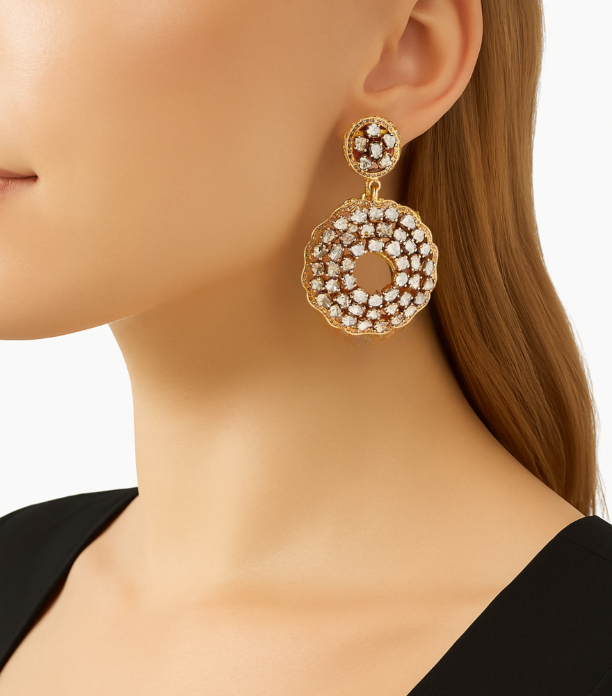 Zainab Earrings