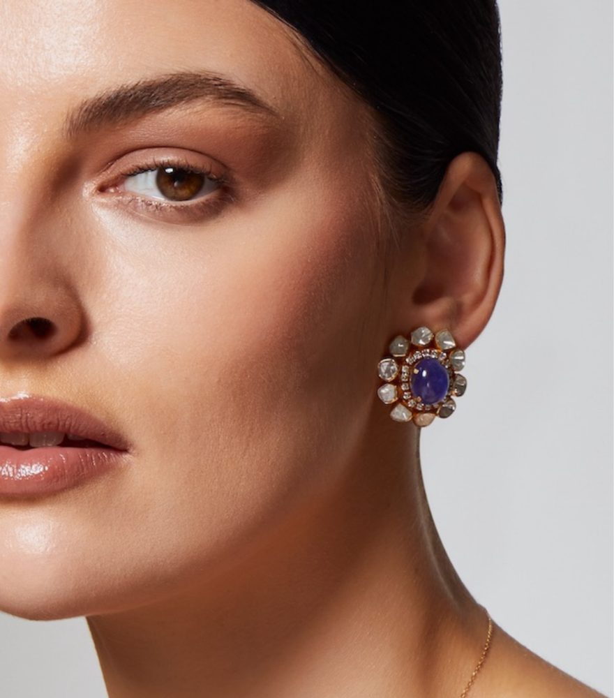 Gayatri Stud Earrings