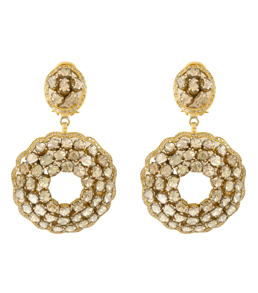 Zainab Earrings